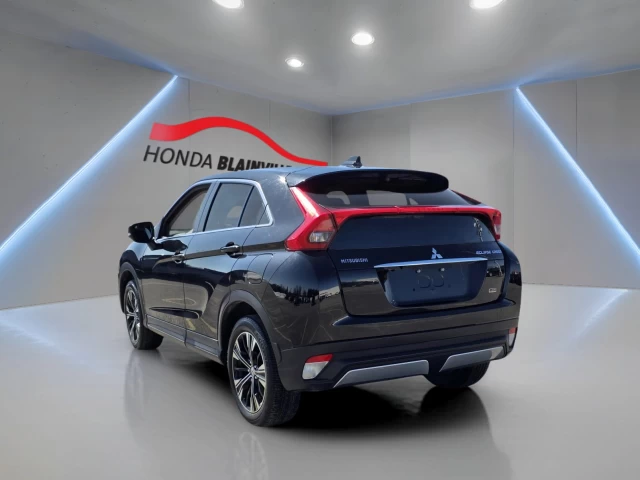 Mitsubishi Eclipse Cross ES S-AWC 2018