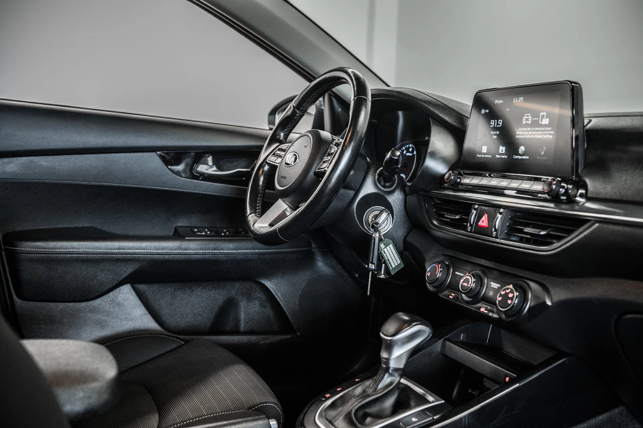 2020 Kia Forte5 Ex Mags+volant/siege Image principale