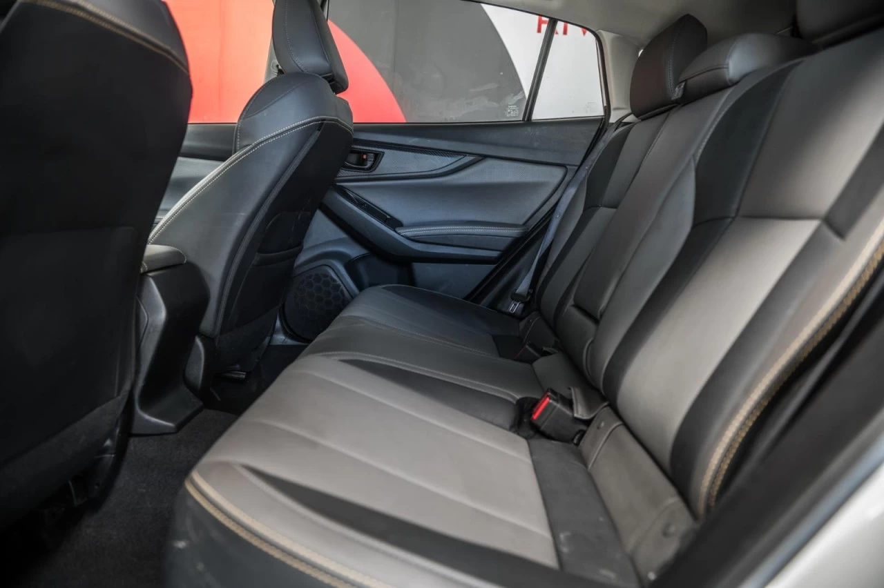 2022 Subaru Crosstrek Outdoor EyeSight CUIR+CARPLAY+VOLANT/SIEGES.CHAUFF Main Image