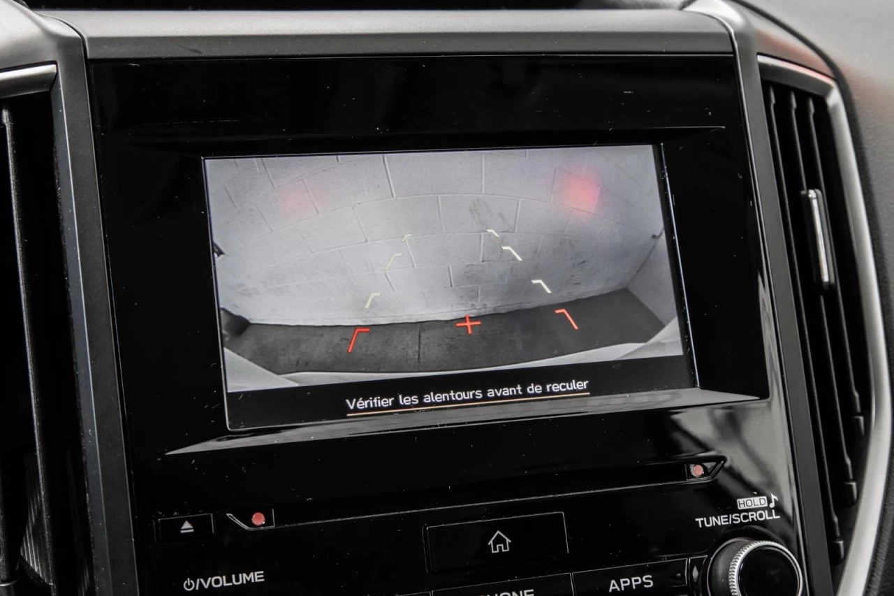 2023 Subaru Forester 2.5i SIEGES.CHAUFF+CAM.RECUL+BLUETOOTH+CARPLAY Image principale