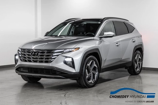 Hyundai Tucson Hybrid - 2024