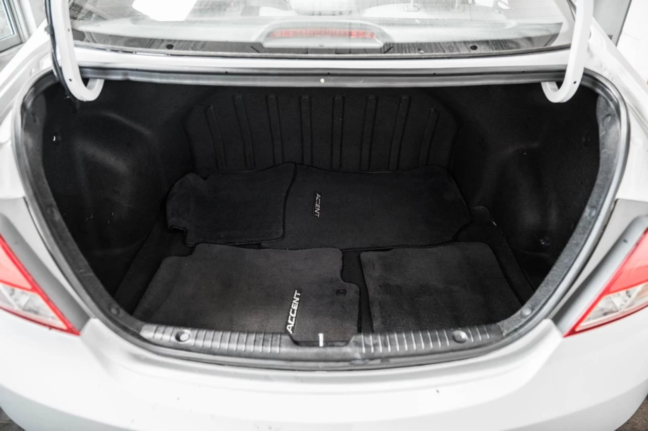 2017 Hyundai Accent LE BLUETOOTH+A/C Main Image