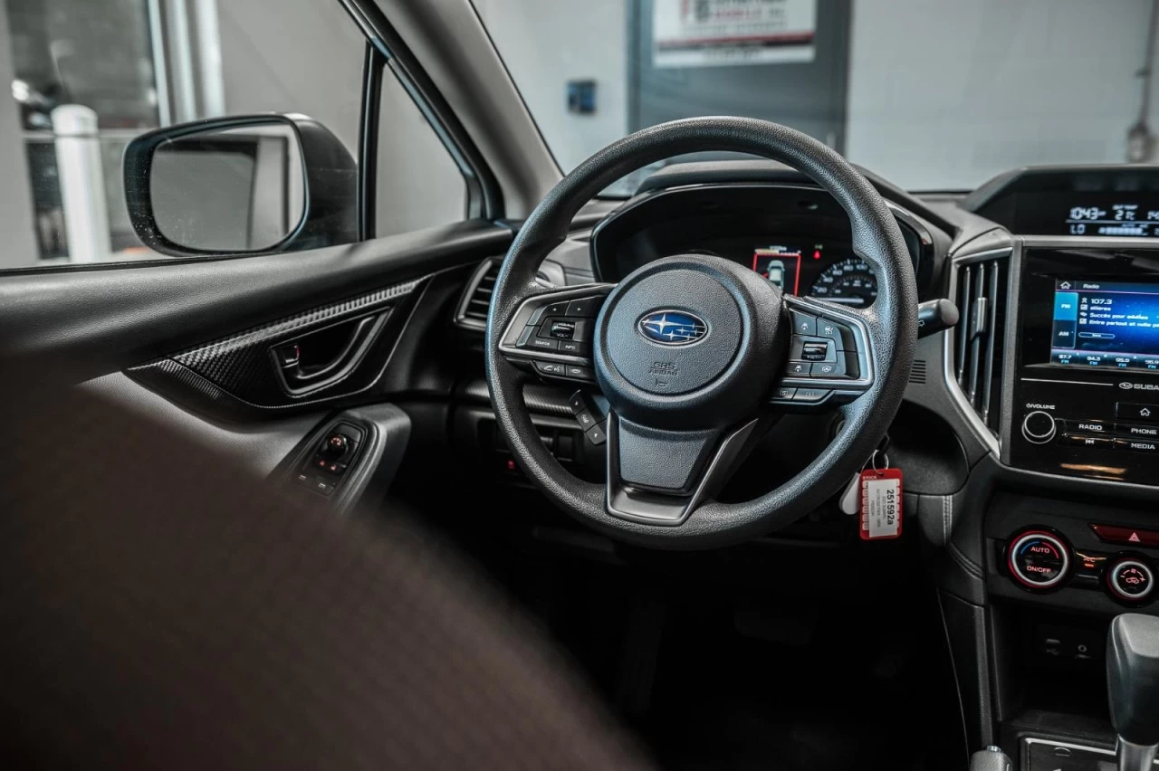2023 Subaru Crosstrek Convenience CARPLAY+BLUETOOTH+CAM.RECUL Image principale