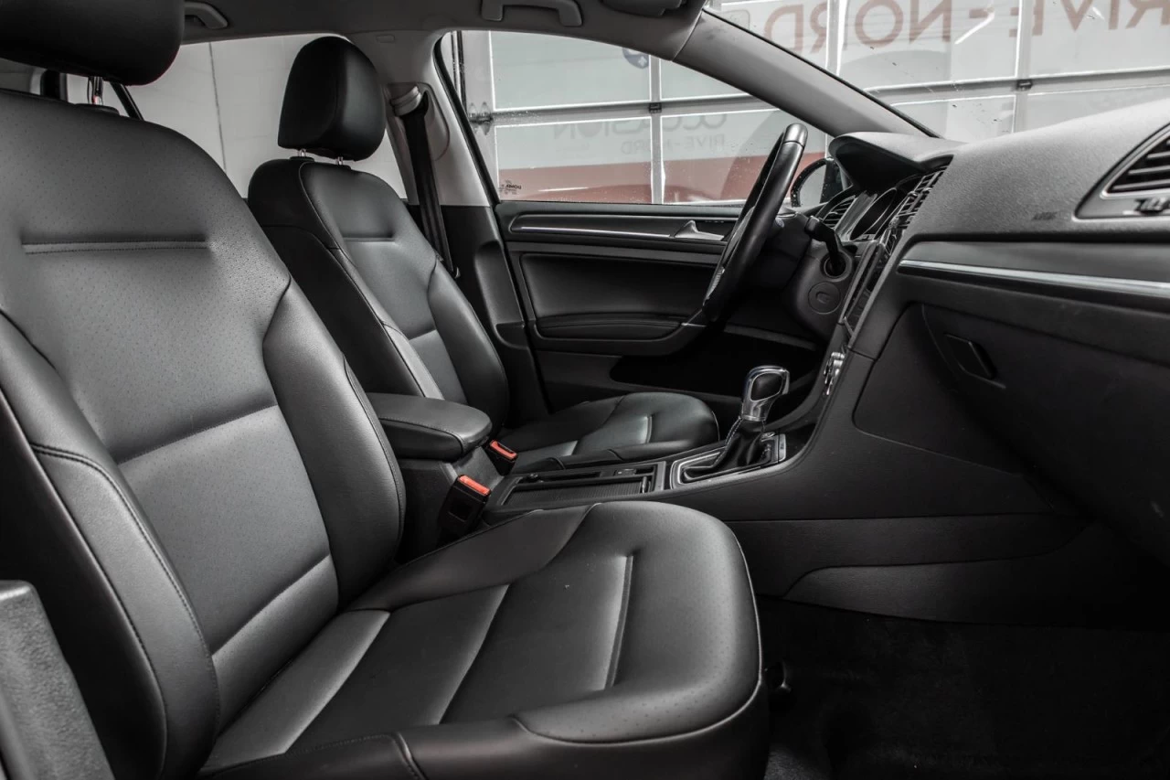 2018 Volkswagen e-Golf Comfortline SIEGES.CHAUFF+CARPLAY+BLUETOOTH Main Image