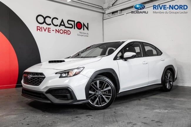 Subaru WRX - 2023