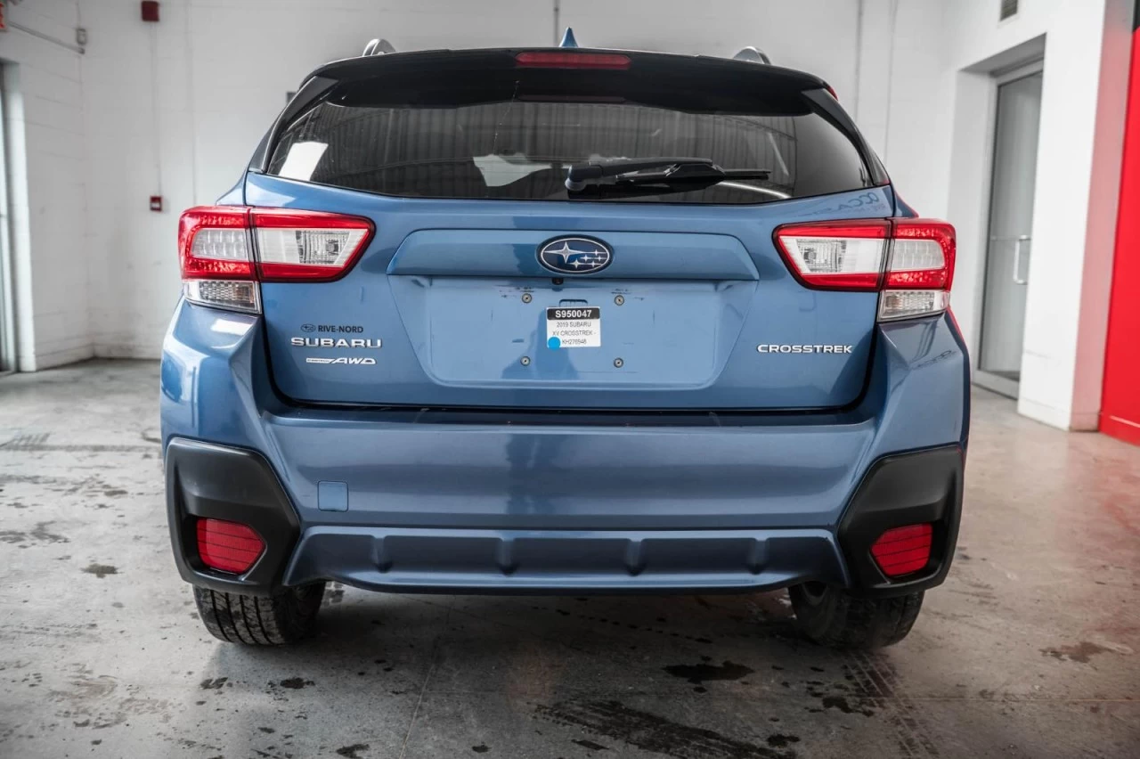 2019 Subaru Crosstrek Sport  TOIT.OUVRANT+CARPLAY+SIEGES.CHAUFFANTS Main Image