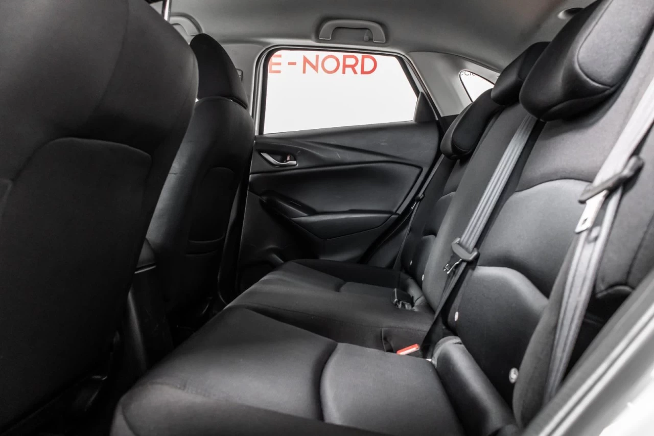 2019 Mazda CX-3 GX AWD+BLUETOOTH+CAM.RECUL+GR.ELECTRIQUE Image principale
