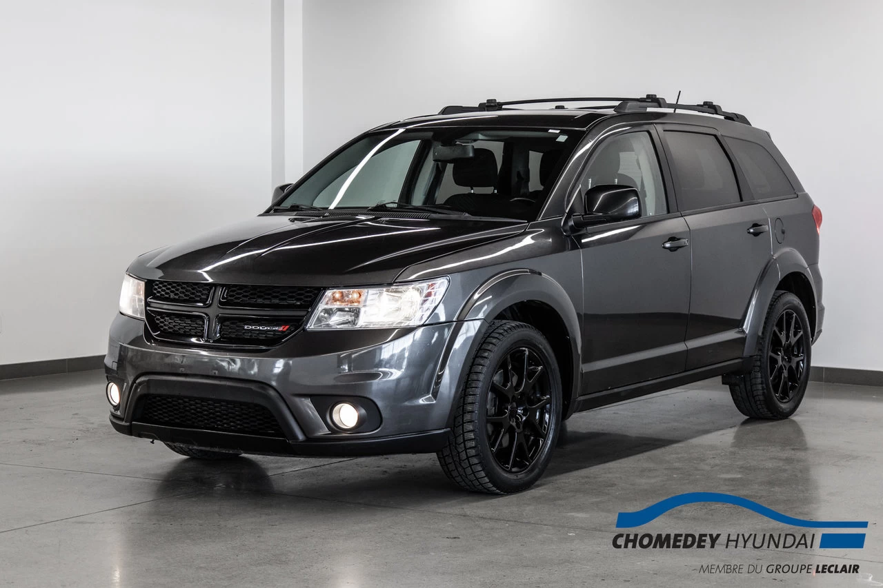 2015 Dodge Journey Sxt Mags+sieges.chau Image principale
