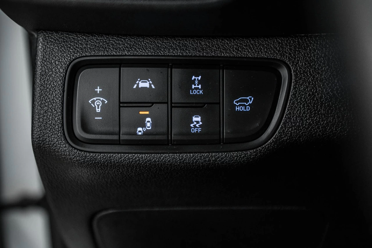 2019 Hyundai Santa Fe 2.0t Luxury Awd Image principale