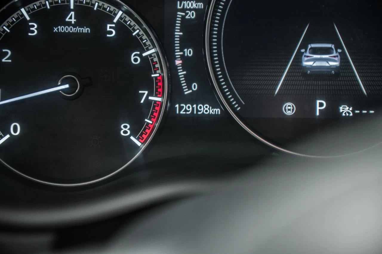 2021 Mazda CX-30 GS AWD+VOLANT/SIEGES.CHAUFF+CAM.RECUL+BLUETOOTH Image principale