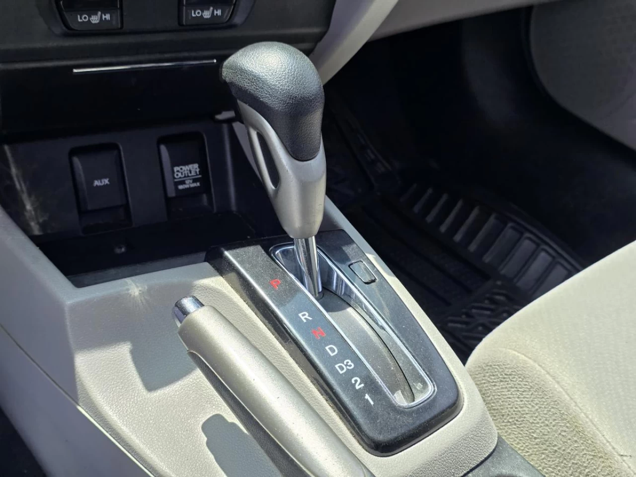 2013 Honda Civic LX Automatic Main Image