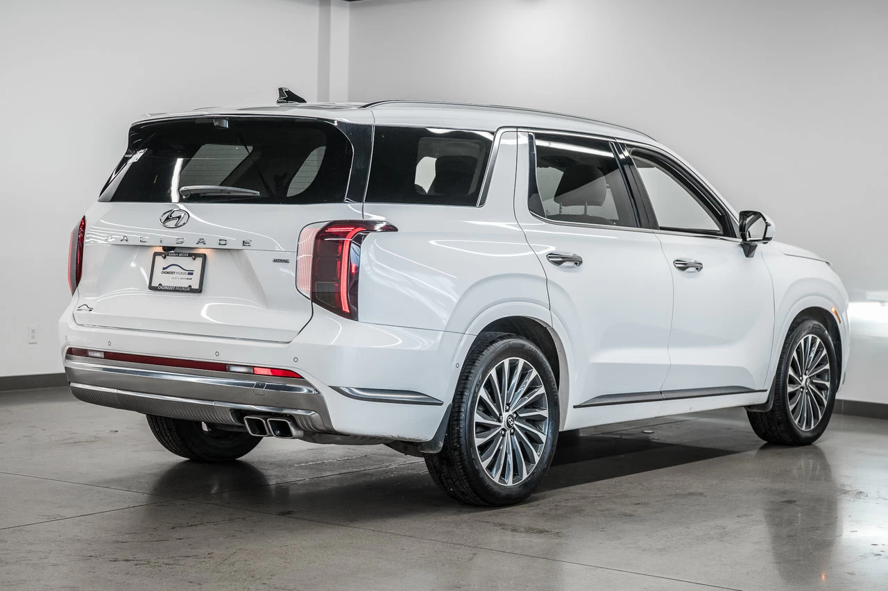 2023 Hyundai Palisade Ultimate Calligraphy Main Image