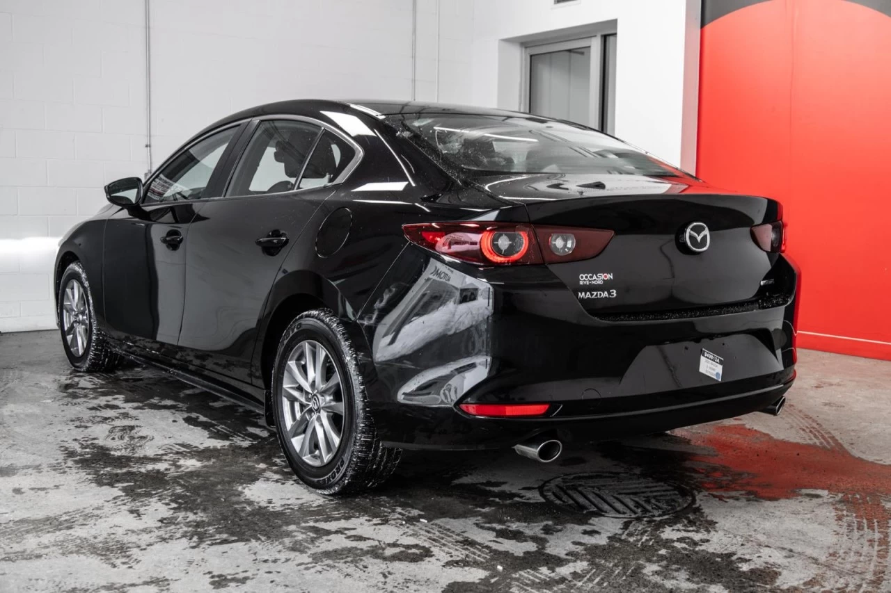2025 Mazda Mazda3 GX MAGS+SIEGES.CHAUFF+BLUETOOTH+REG.VITESSE Image principale