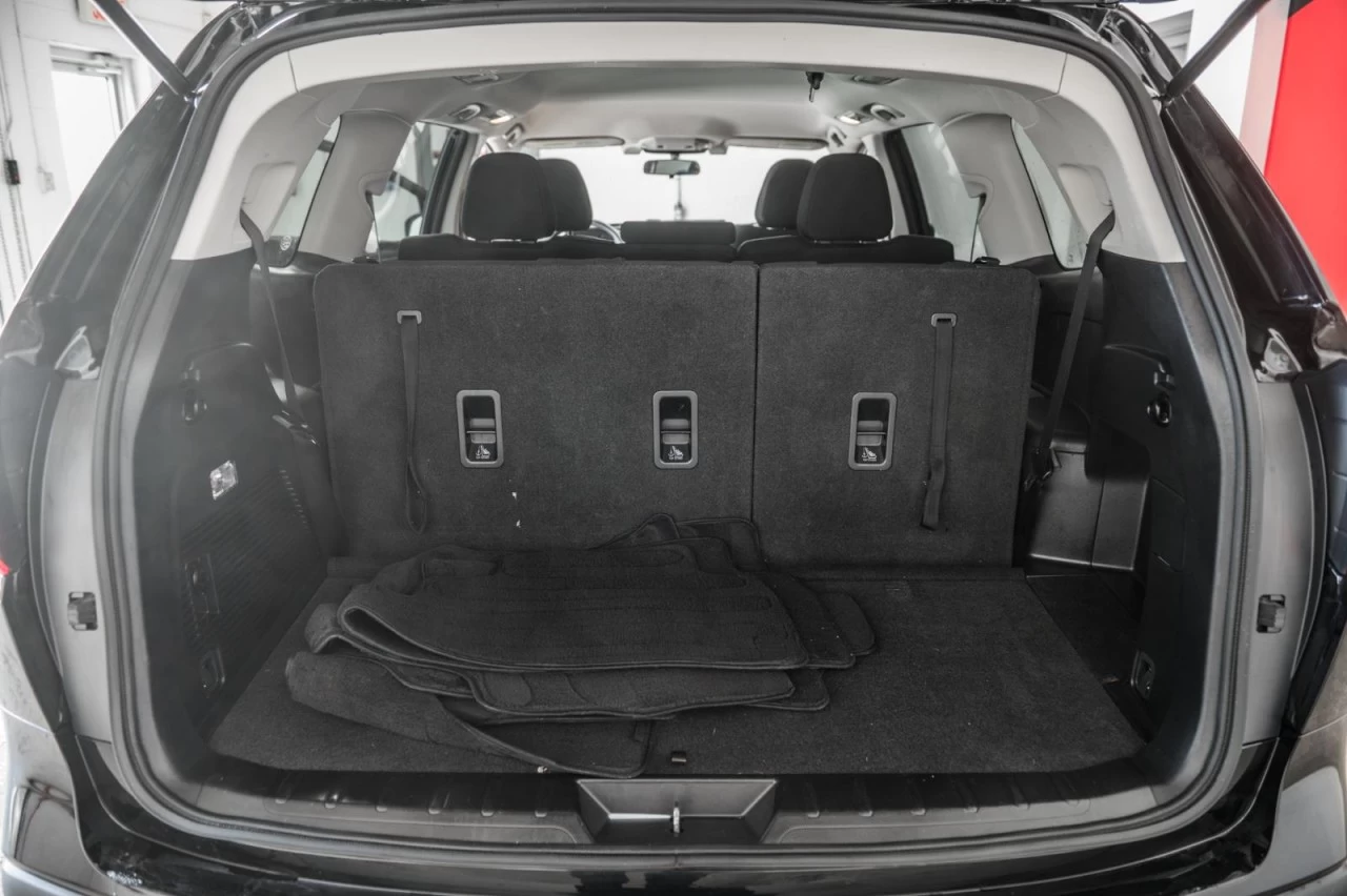 2022 Subaru Ascent Convenience 8.PASS+SIEGES.CHAUFF+CARPLAY+BLUETOOTH Main Image