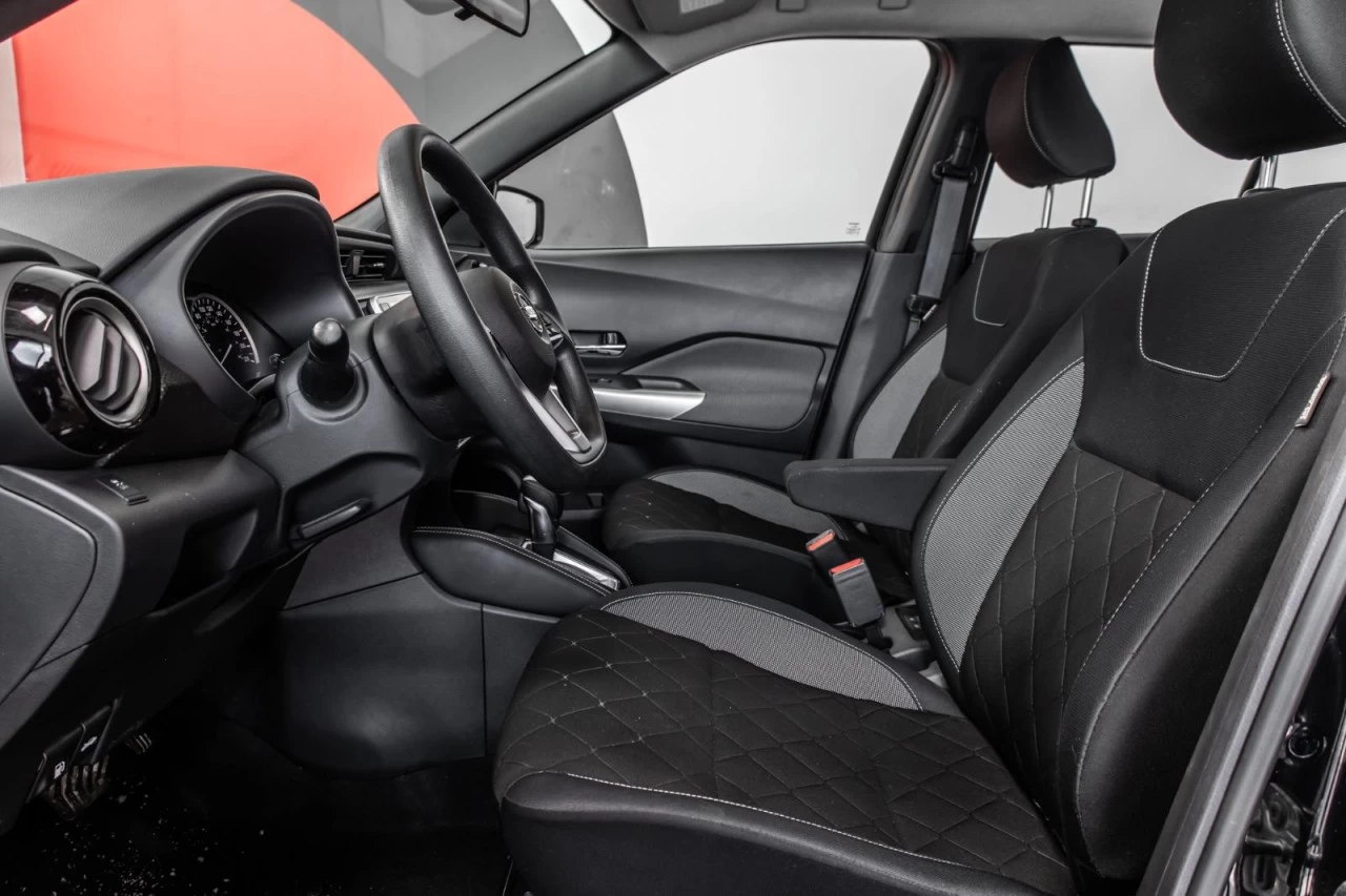 2019 Nissan Kicks SV MAGS+SIEGES.CHAUFF+CARPLAY+CAM.RECUL+BLUETOOTH Image principale