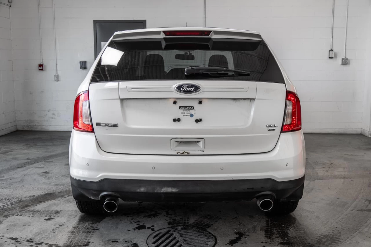 2011 Ford Edge SEL 4x4 TOIT PANO+++ Image principale