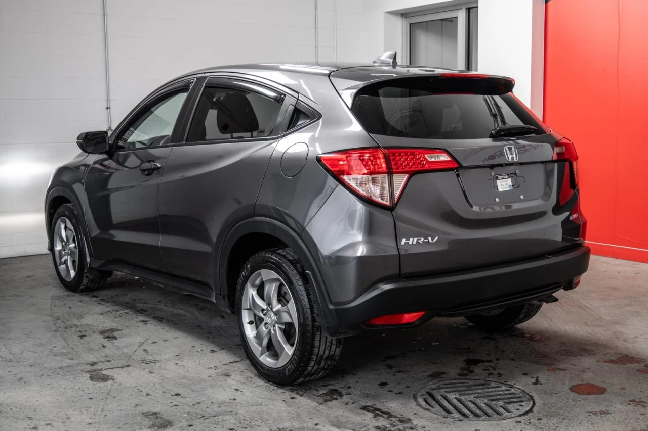 2018 Honda HR-V EX AWD+TOIT.OUVRANT+SIEGES.CHAUFF+CAM.RECUL Image principale