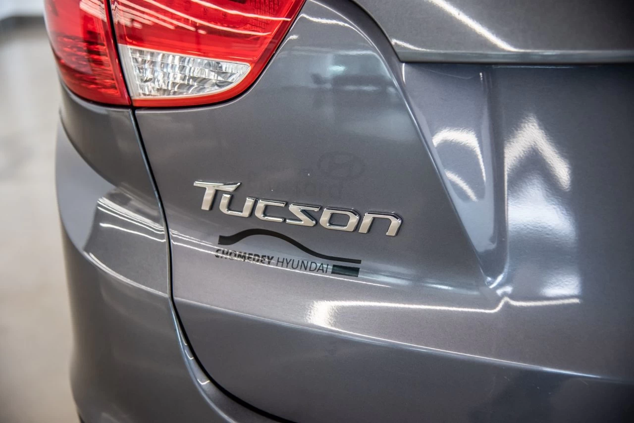 2015 Hyundai Tucson GL SIEGES.CHAUFFANTS+REG.VITESSE+BLUETOOTH Image principale