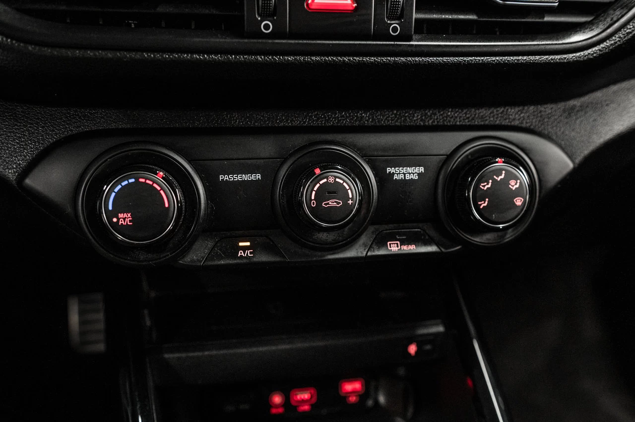 2020 Kia Forte5 Ex Mags+volant/siege Image principale