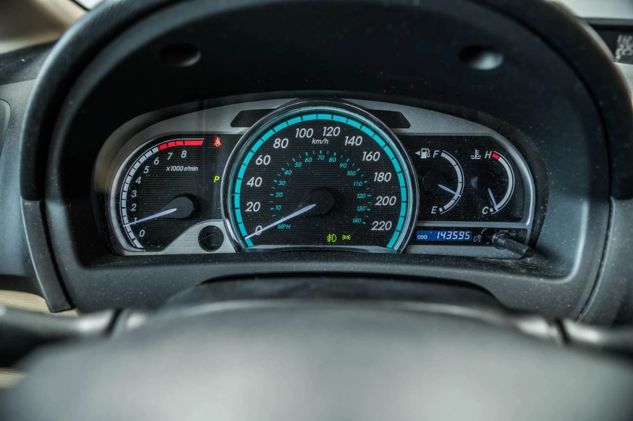 2014 Toyota Venza V6 AWD Garantie 1 AN Main Image
