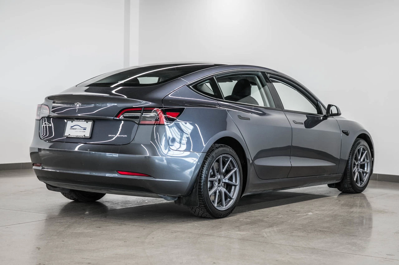 2023 Tesla Model 3 Long Range Awd Dual Main Image