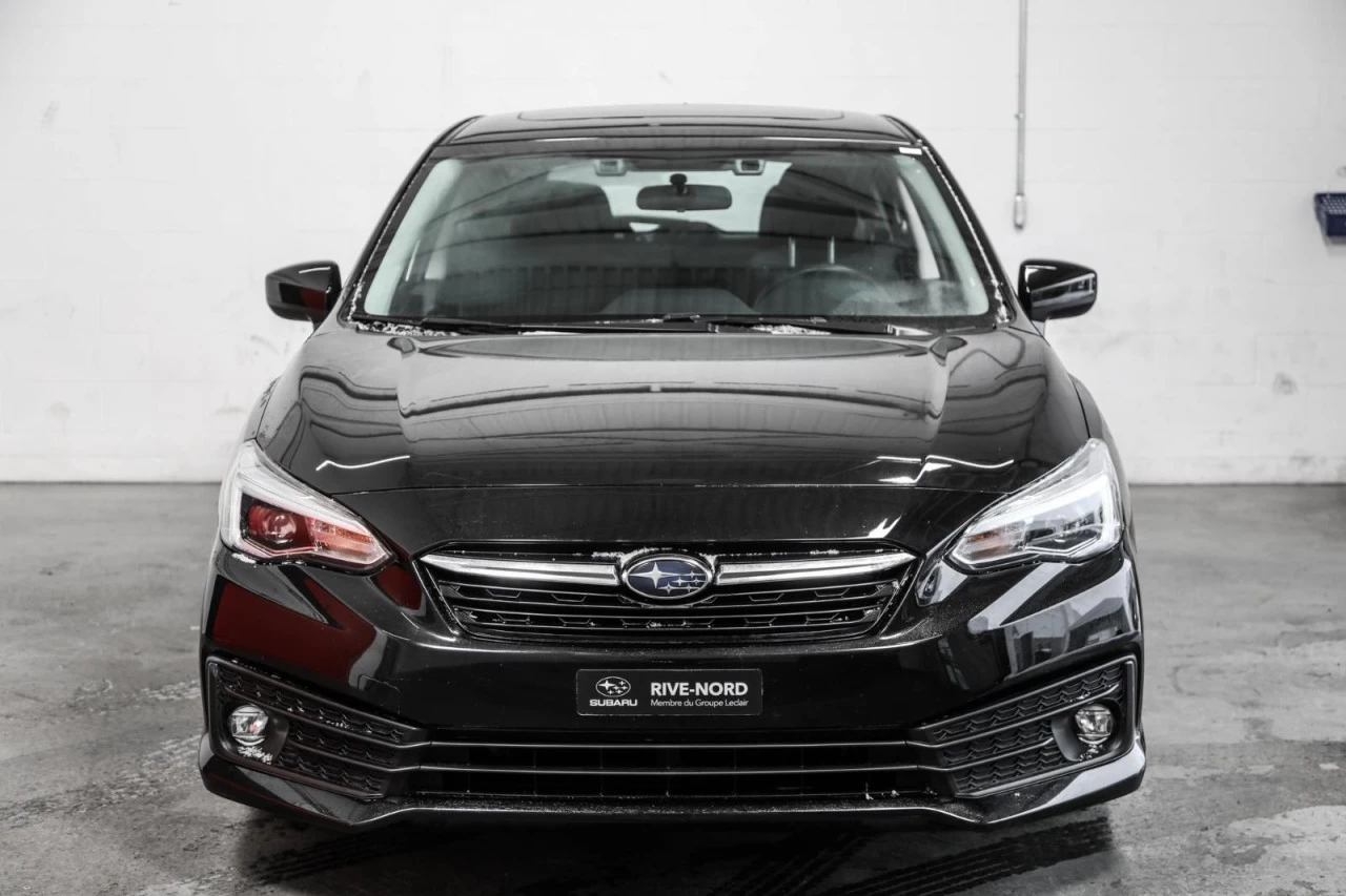 2023 Subaru Impreza Sport TOIT.OUVRANT+VOLANT/SIEGES.CHAUFF+CARPLAY Image principale