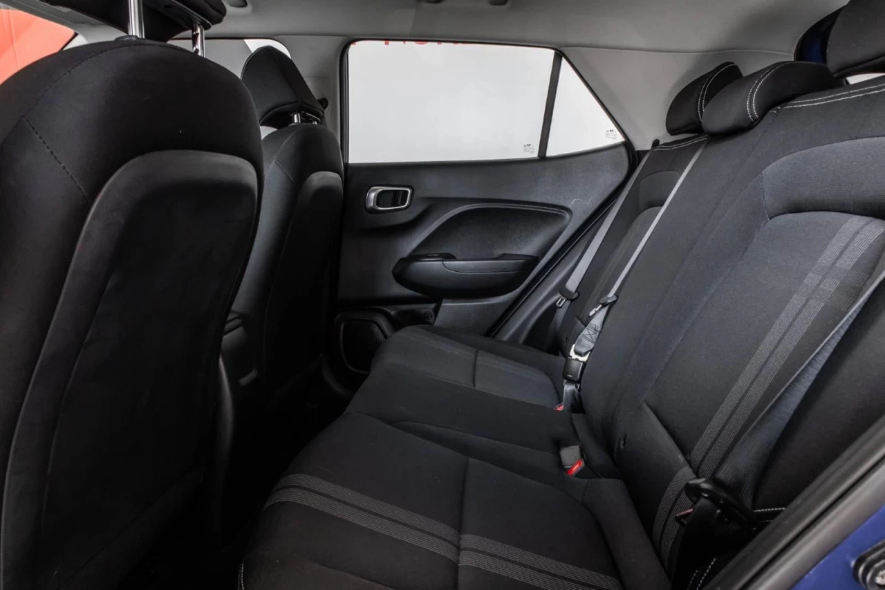 2020 Hyundai Venue Preferred MAGS+VOLANT/SIEGES.CHAUFF+CARPLAY Main Image
