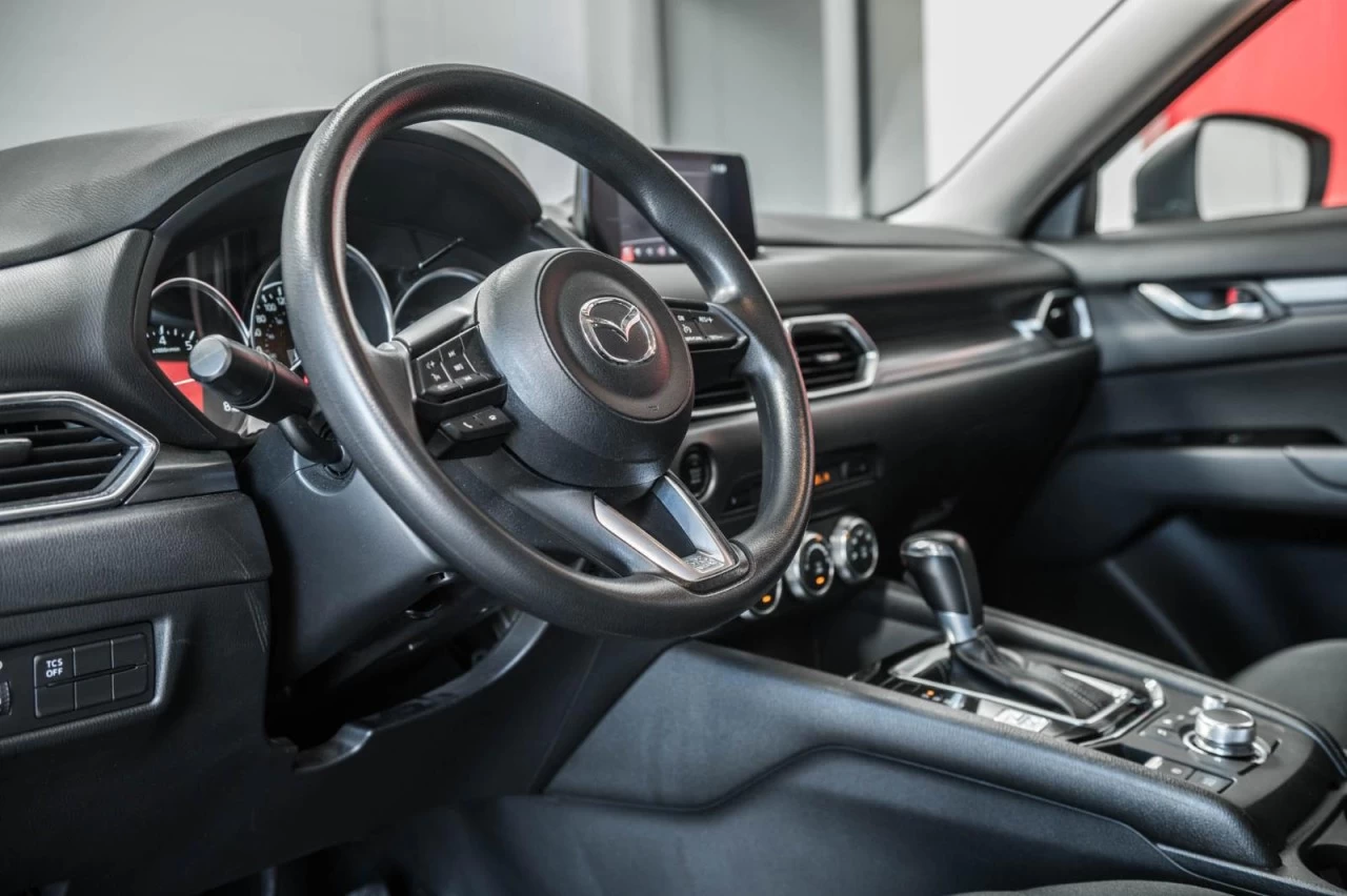 2019 Mazda CX-5 GX SIEGES.CHAUFF+BLUETOOTH+CAM.RECUL+REG.VITESSE Image principale