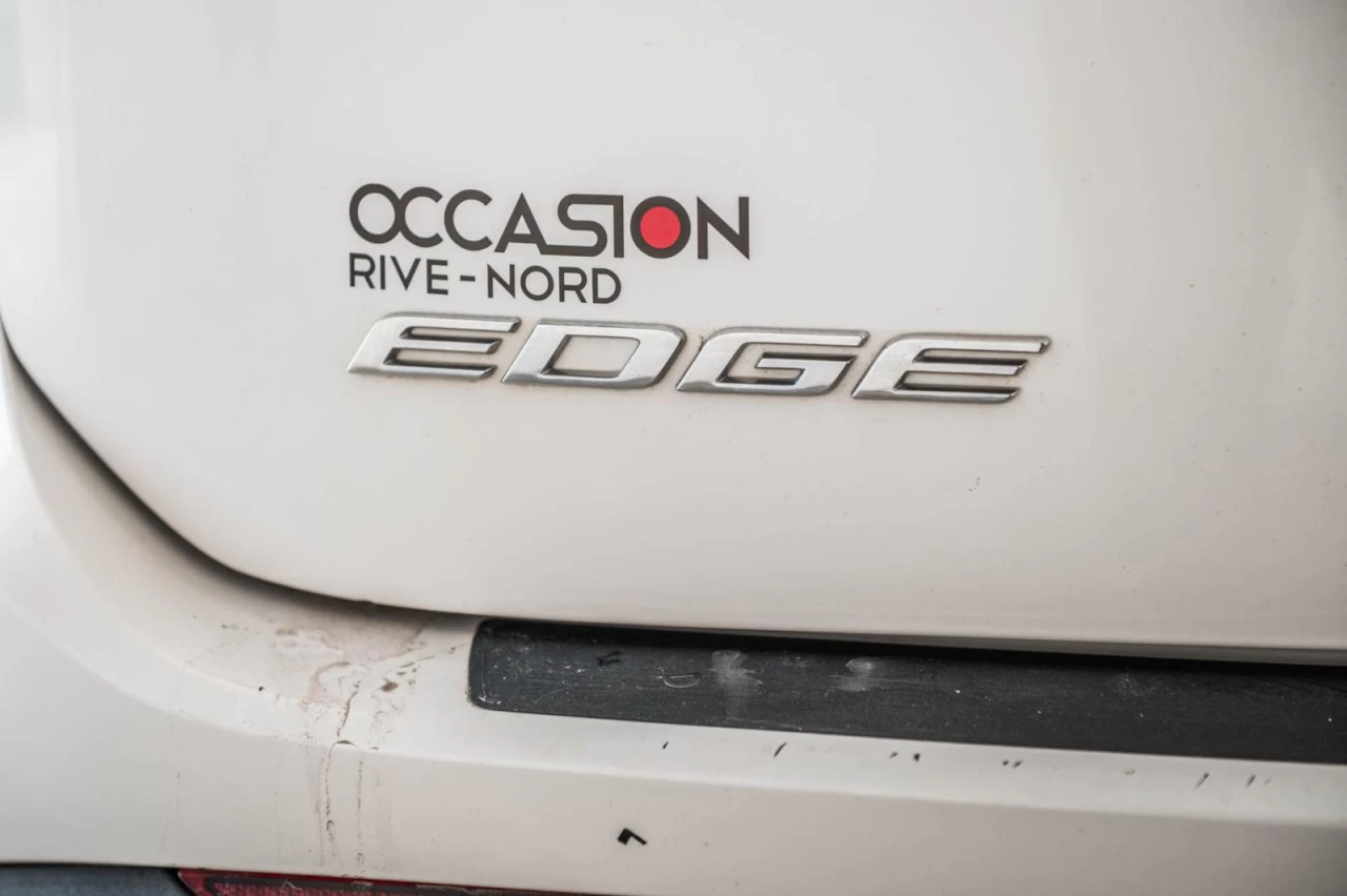 2016 Ford Edge SEL AWD Garantie 1 AN Image principale