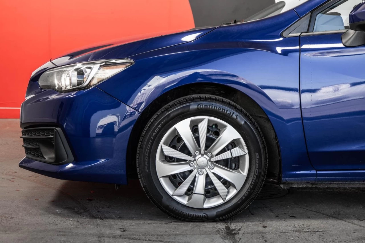 2022 Subaru Impreza Convenience EyeSight+CARPLAY+BLUETOOTH+CAM.RECUL Main Image