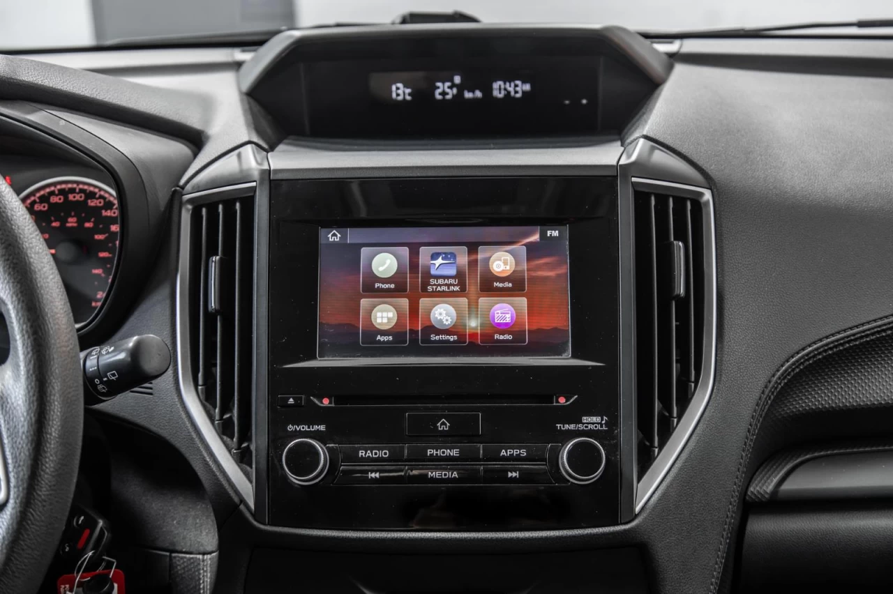 2019 Subaru Forester 2.5i SIEGES.CHAUFF+CAM.RECUL+BLUETOOTH+CARPLAY Image principale