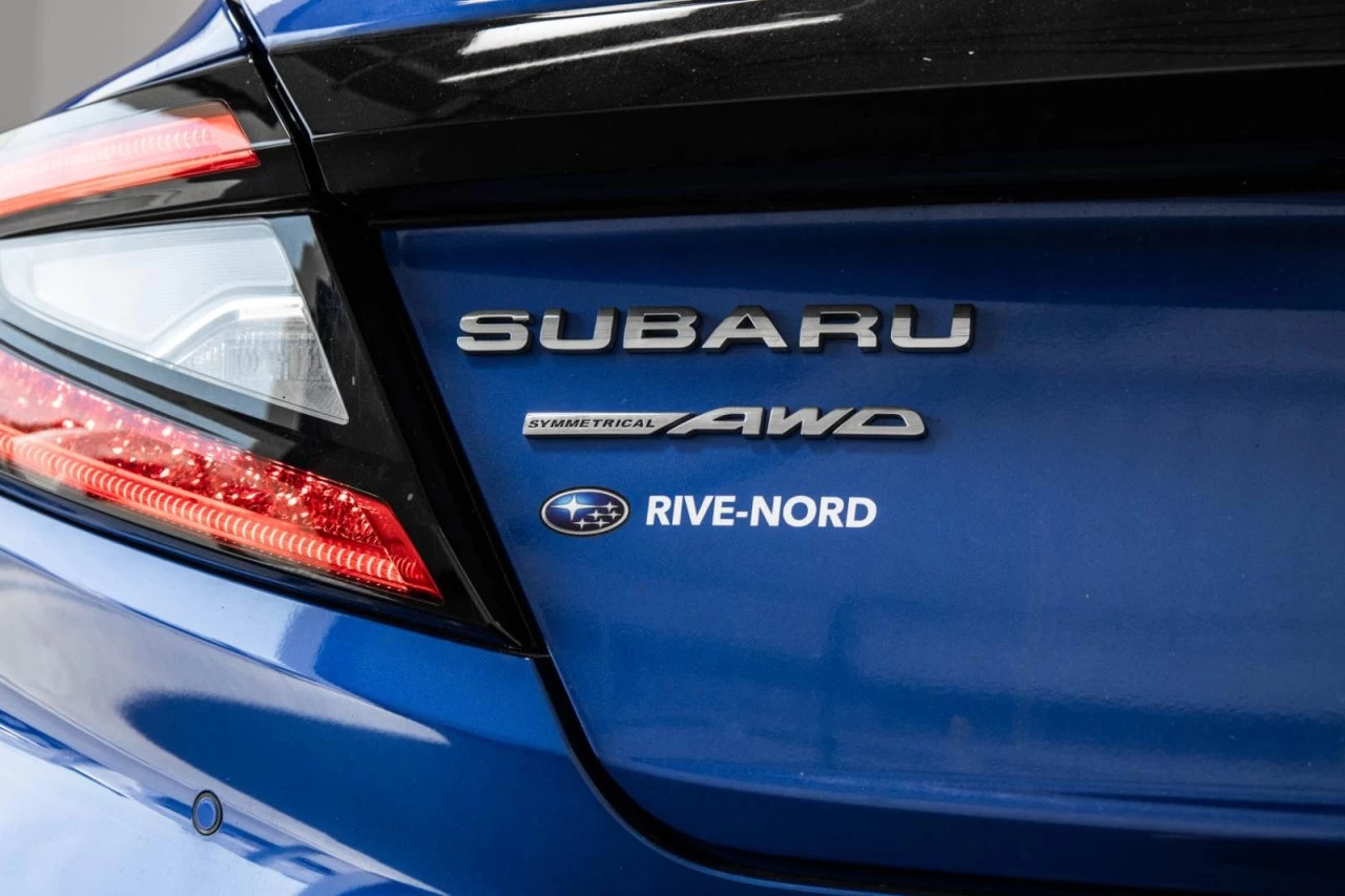 2023 Subaru WRX Sport  TOIT.OUVRANT+CARPLAY+SIEGES.CHAUFFANTS Main Image