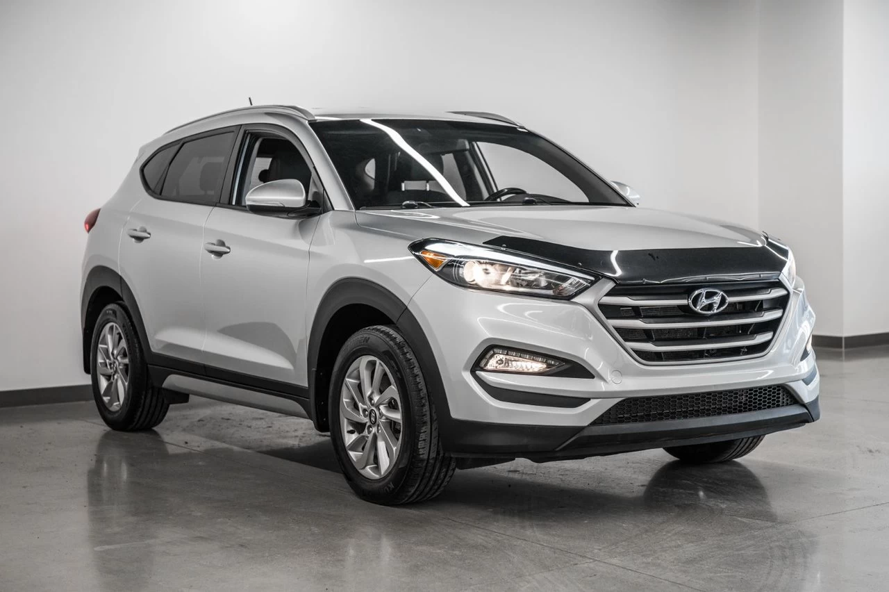 2017 Hyundai Tucson Premium Awd Image principale