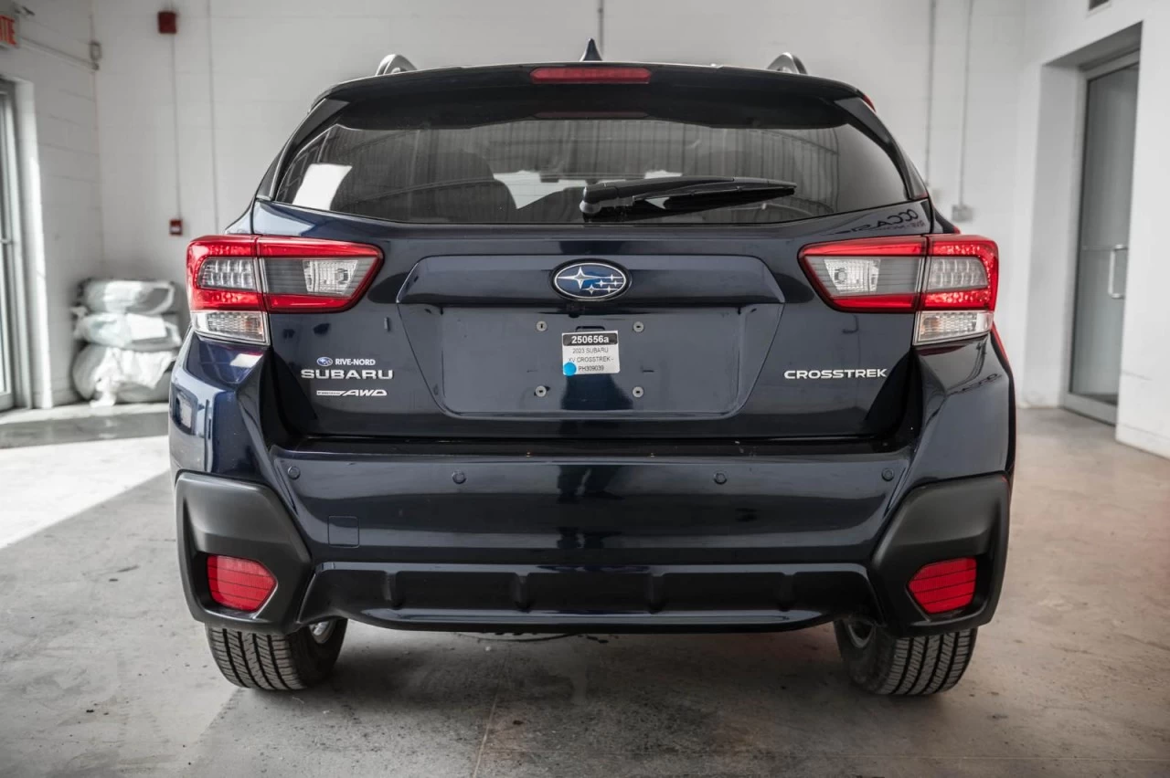 2023 Subaru Crosstrek Sport TOIT.OUVRANT+VOLANT/SIEGES.CHAUFF+CARPLAY Main Image