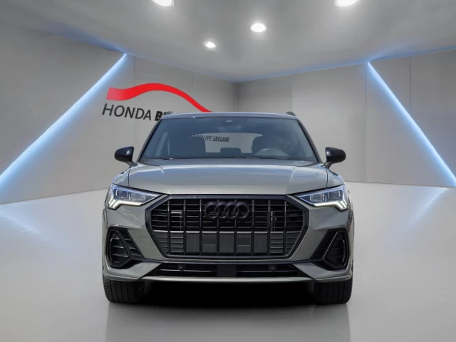 Audi Q3 Progressiv 45 TFSI quattro 2024