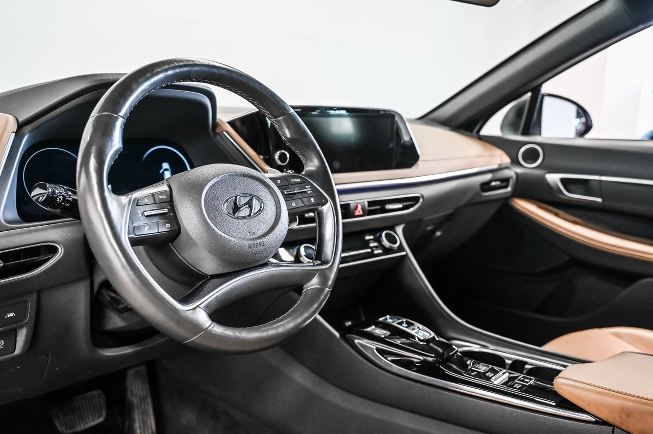 2021 Hyundai Sonata Ultimate Image principale