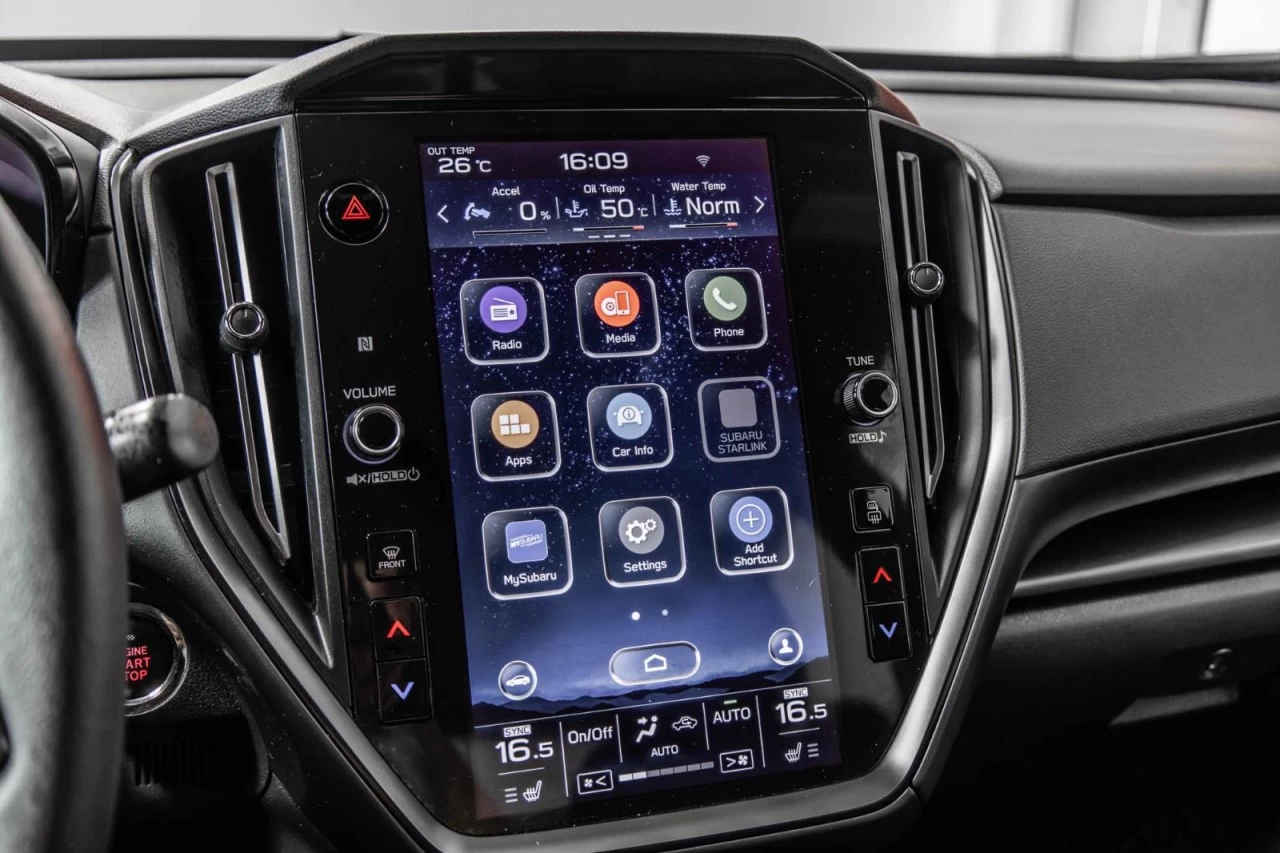 2023 Subaru WRX Sport TOIT.OUVRANT+CARPLAY+SIEGES.CHAUFFANTS Image principale