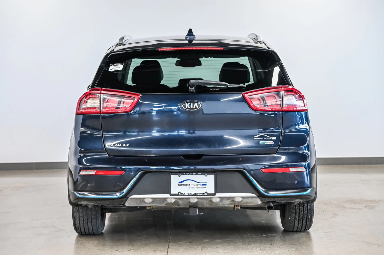 2019 Kia Niro Plug-In Hybrid Ex Main Image
