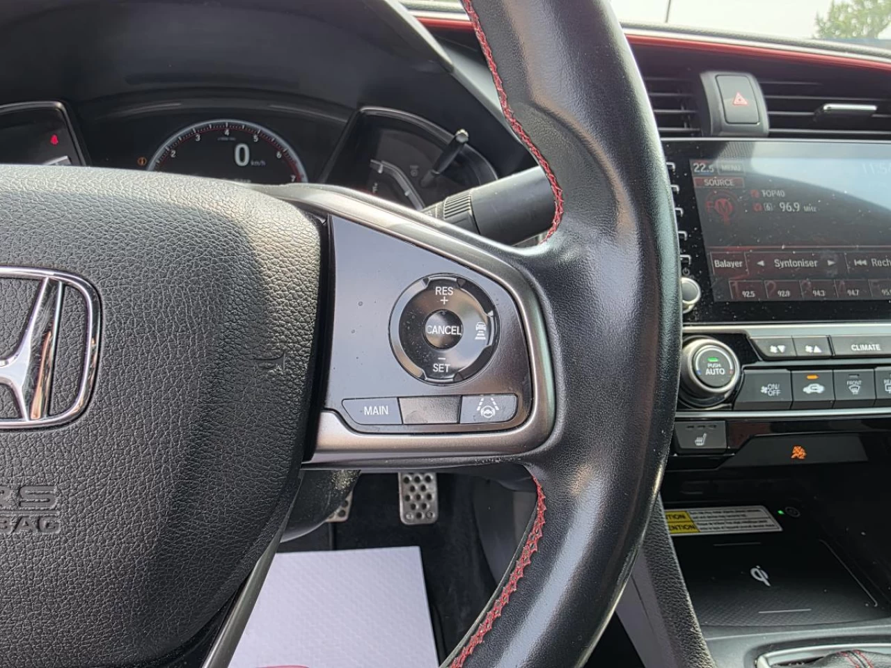 2020 Honda Civic Manual Image principale