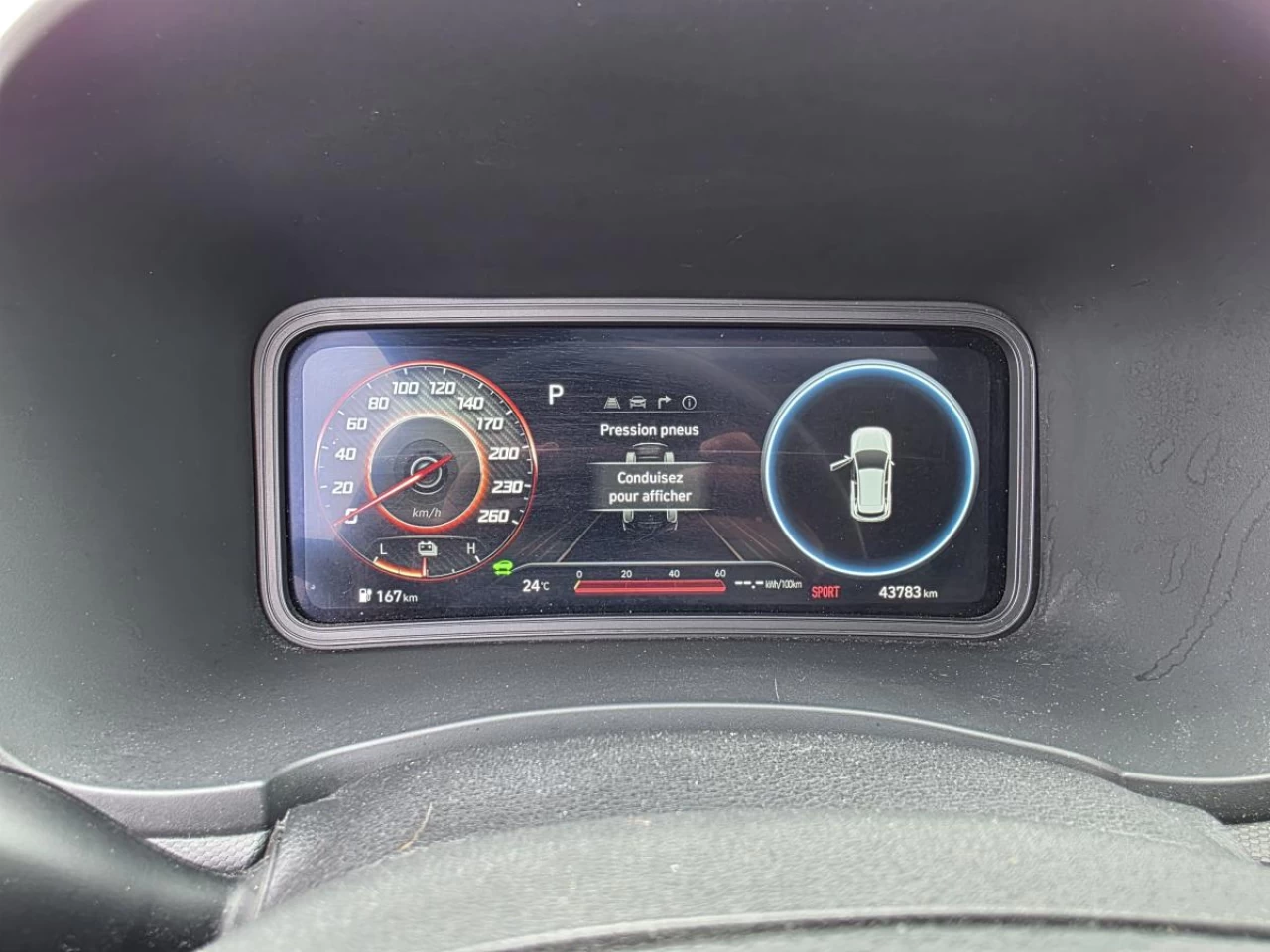 2023 Hyundai Kona electric Ultimate FWD Main Image