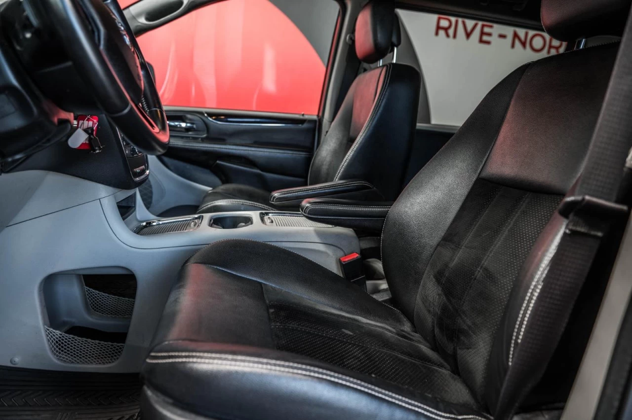2015 Dodge Grand Caravan SXT Premium Plus Garantie 1 AN Main Image