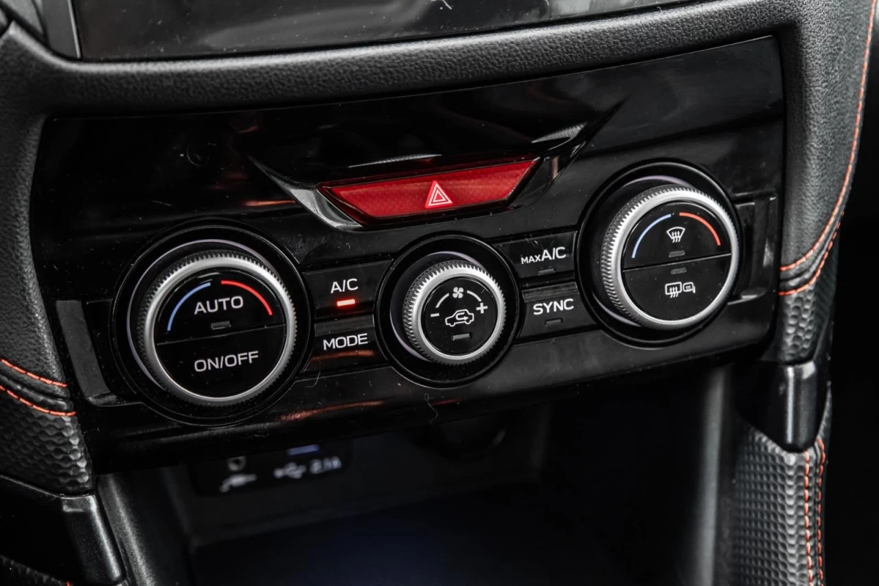 2022 Subaru Forester Sport TOIT.PANO+VOLANT/SIEGES.CHAUFF+CARPLAY Image principale