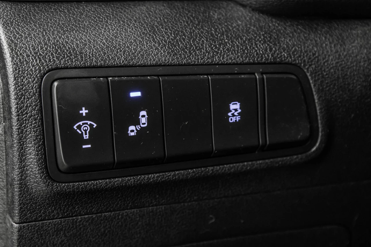 2018 Hyundai Tucson Se Awd Main Image