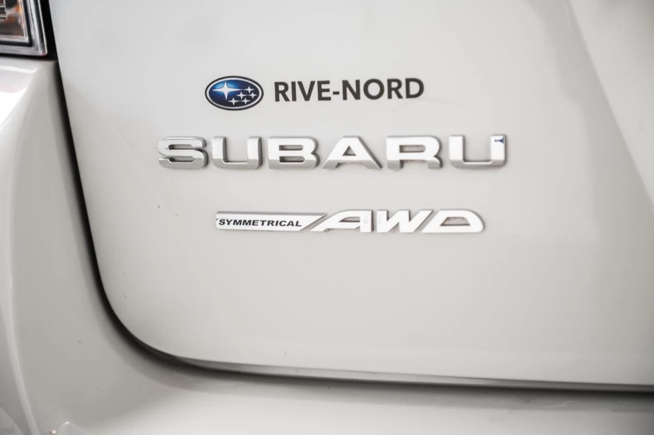 2022 Subaru Crosstrek Limited NAVI+TOIT.OUVRANT+CUIR+CARPLAY Main Image