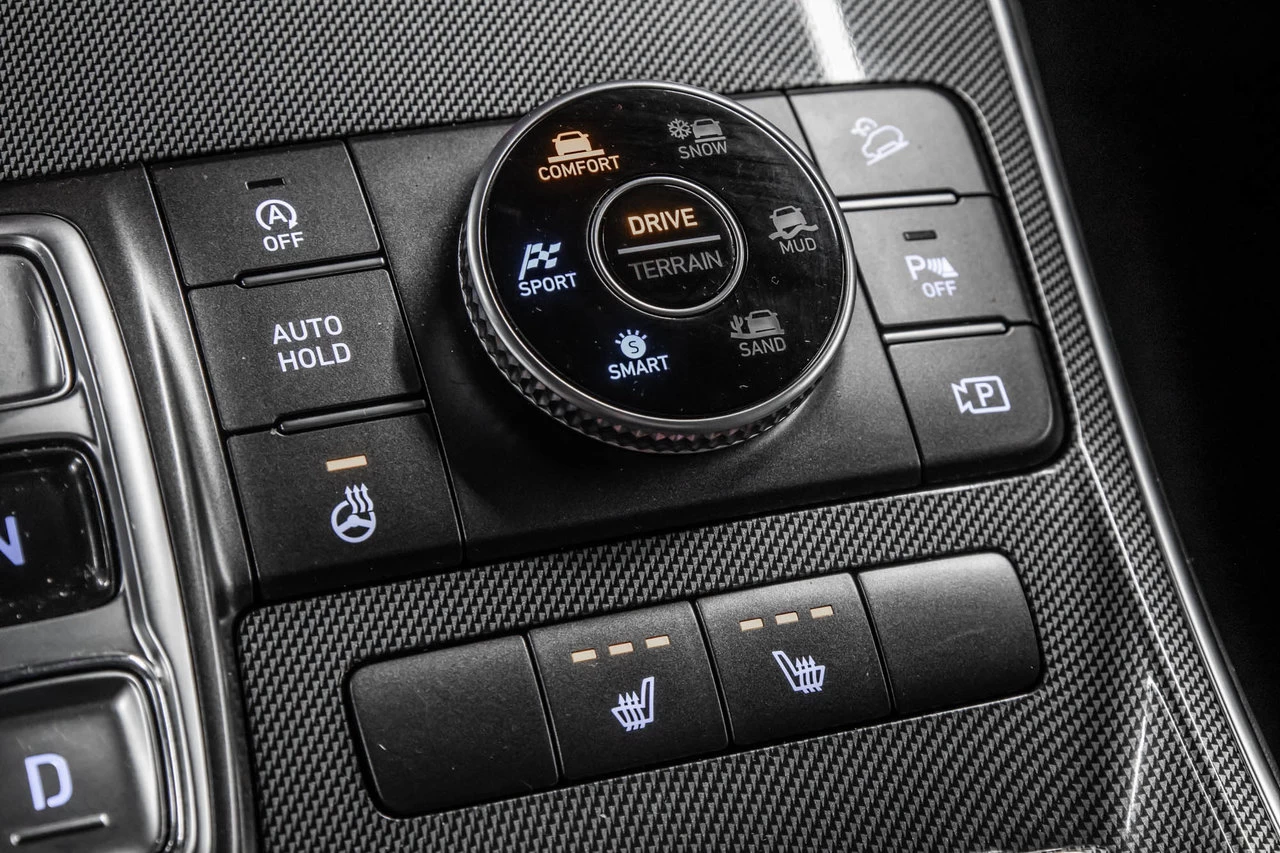2022 Hyundai Santa Fe Urban Awd Image principale