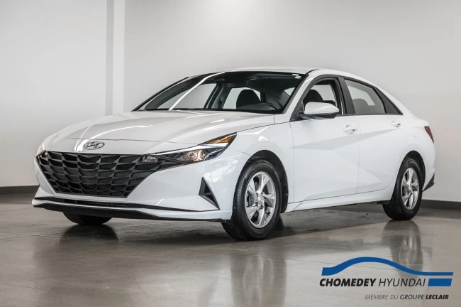 Hyundai Elantra - 2023