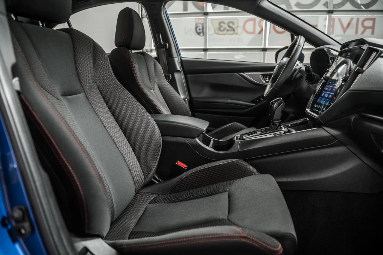 2023 Subaru WRX Sport TOIT.OUVRANT+SIEGES.CHAUFF+CARPLAY Image principale