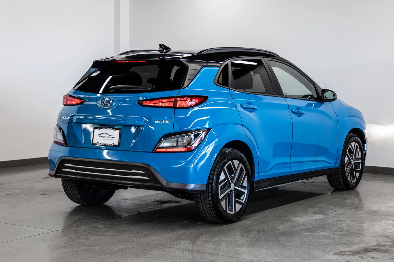 2023 Hyundai Kona electric Preferred Main Image