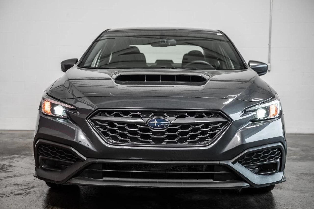2023 Subaru WRX MAGS+SIEGES.CHAUFF+CARPLAY+BLUETOOTH+CAM.RECUL Main Image