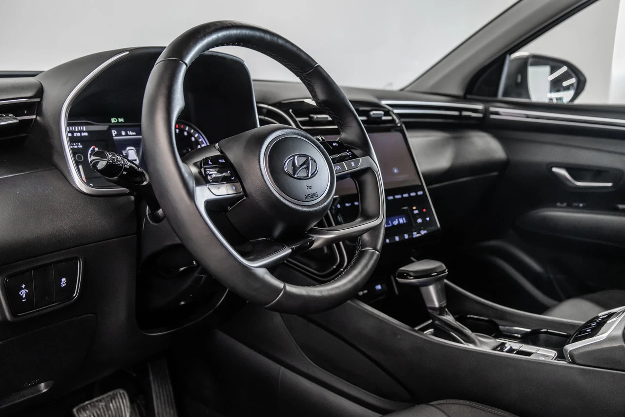 2024 Hyundai Tucson Preferred Awd Main Image